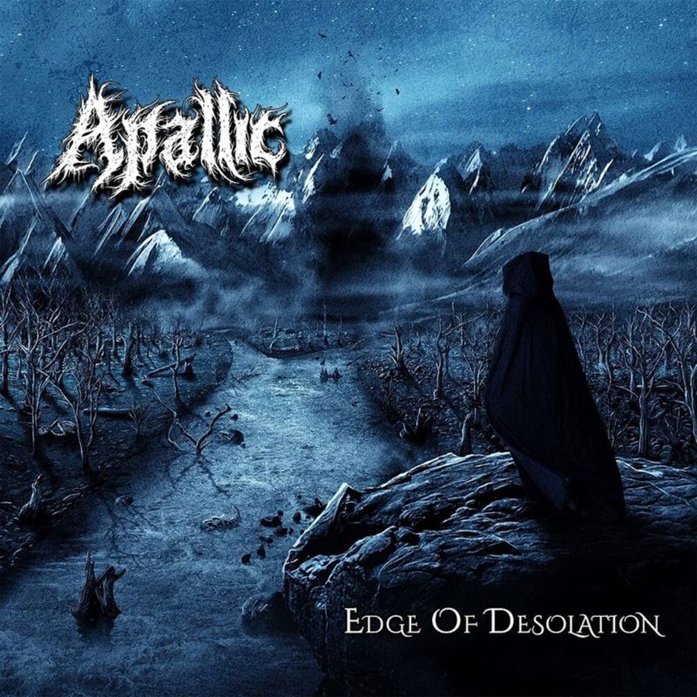 Apallic - Edge Of Desolation  LP LP